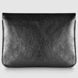 Italian Genuine Metallic Suede Wallet | Assisi - TAKEASY - Flyclothing LLC