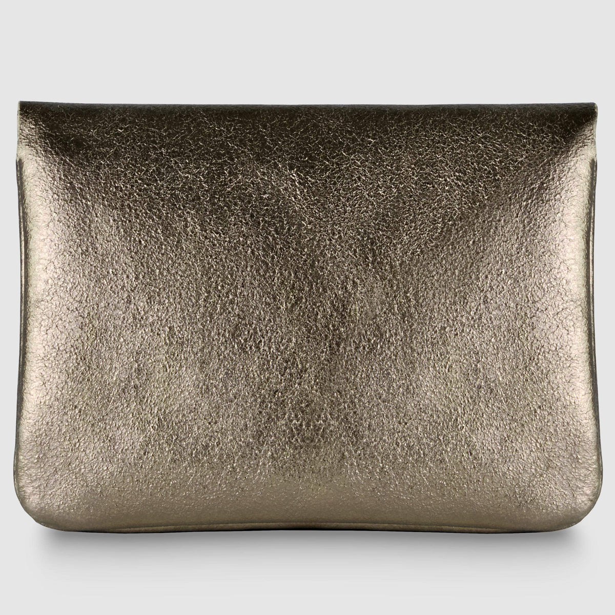Italian Genuine Metallic Suede Wallet | Assisi - TAKEASY - Flyclothing LLC