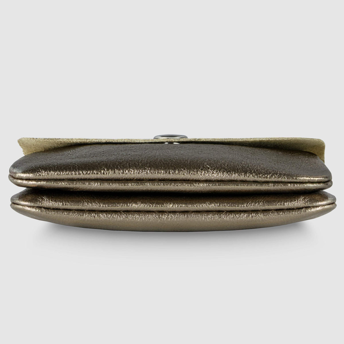 Italian Genuine Metallic Suede Wallet | Assisi - TAKEASY - Flyclothing LLC
