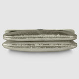 Italian Genuine Metallic Suede Wallet | Assisi - TAKEASY - Flyclothing LLC
