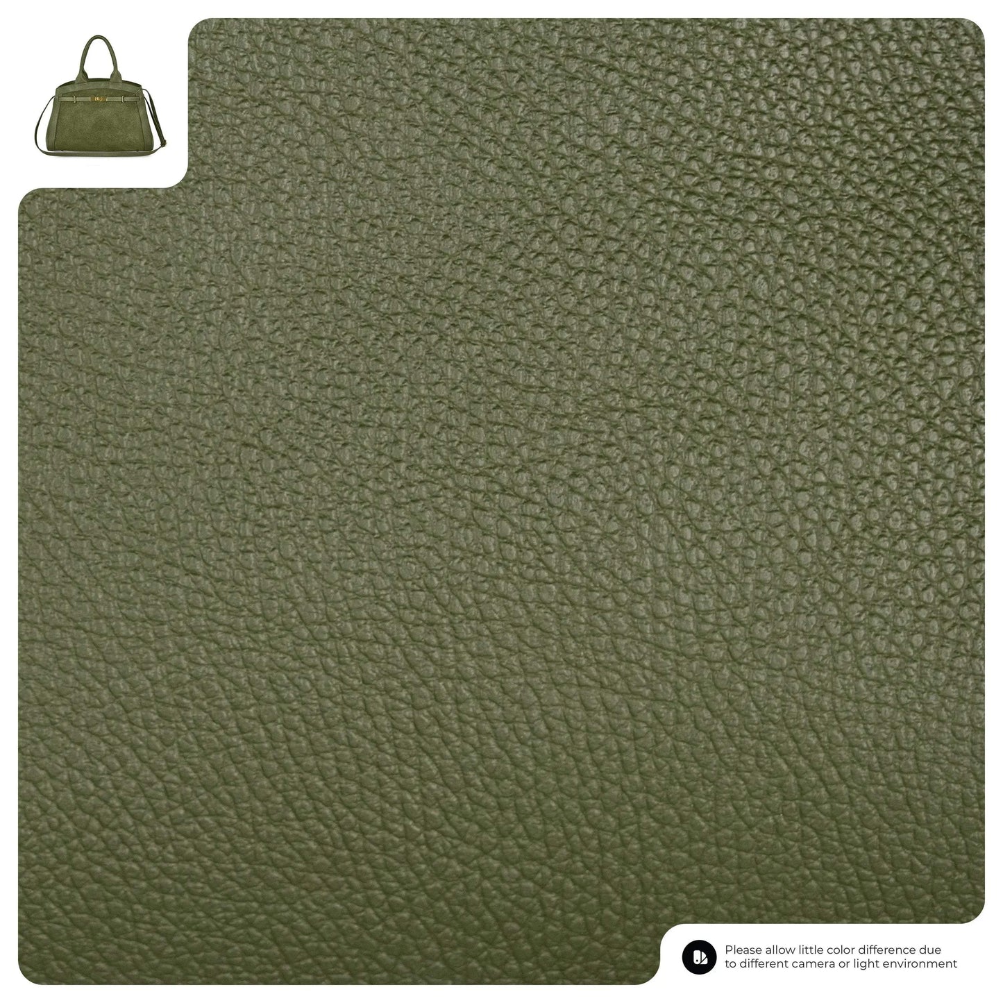 Italian Genuine Suede & Calf Leather Top-Handle Bag 333155 - TAKEASY - Flyclothing LLC