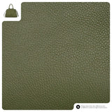 Italian Genuine Suede & Calf Leather Top-Handle Bag 333155 - TAKEASY - Flyclothing LLC