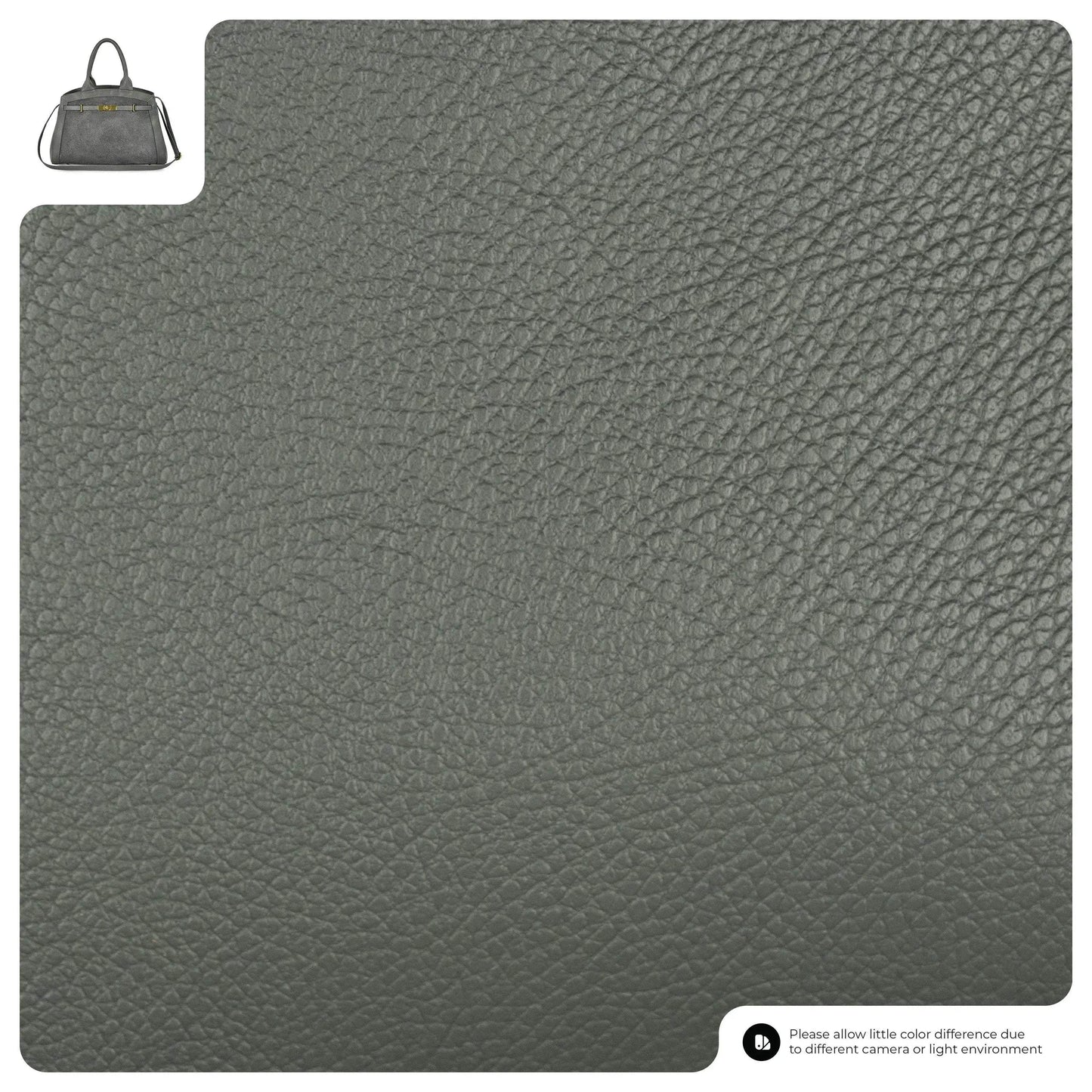 Italian Genuine Suede & Calf Leather Top-Handle Bag 333155 - TAKEASY - Flyclothing LLC