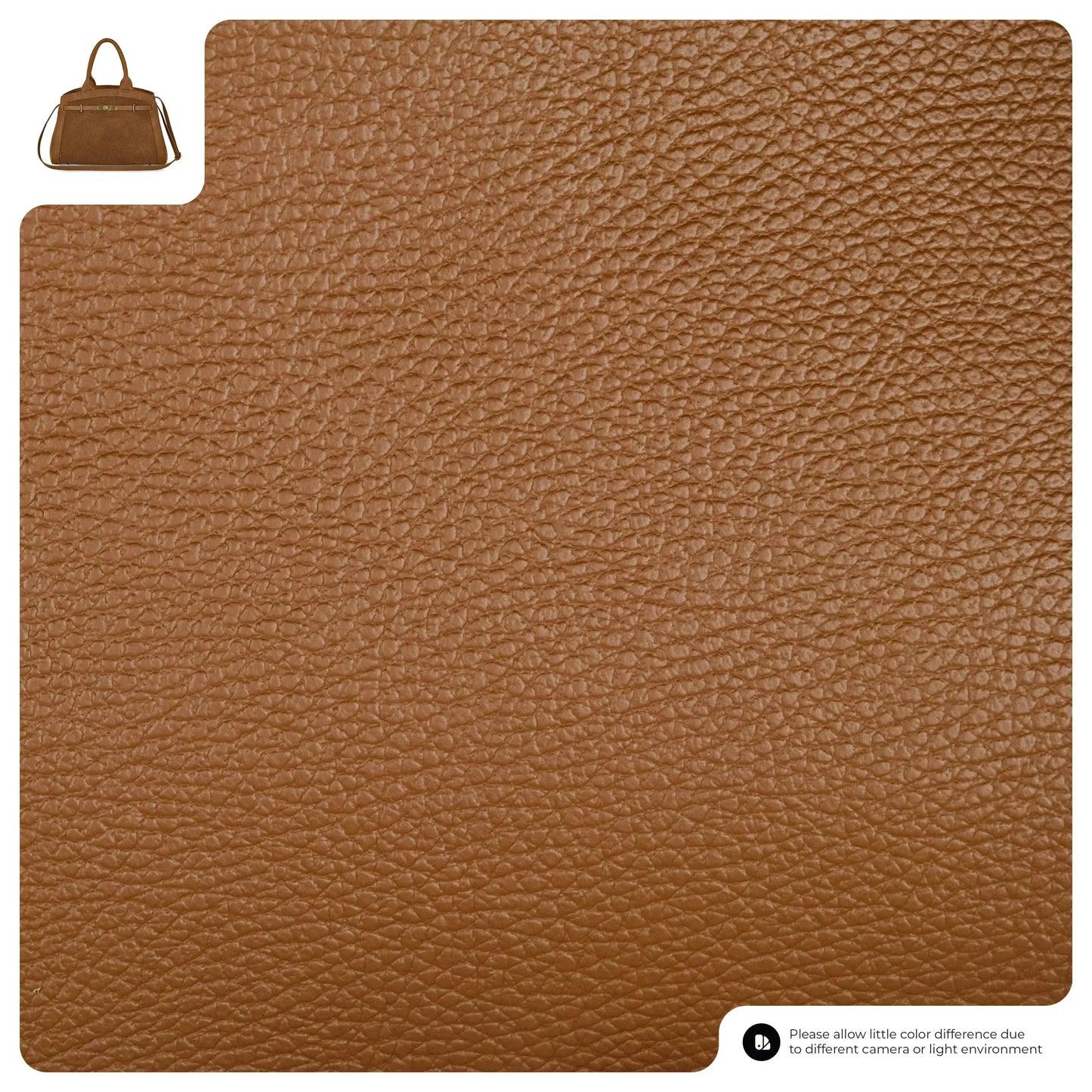 Italian Genuine Suede & Calf Leather Top-Handle Bag 333155 - TAKEASY - Flyclothing LLC