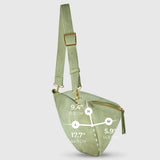 Italian Genuine Suede Crossbody Bag 211955 - TAKEASY - Flyclothing LLC