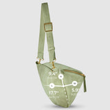 Italian Genuine Suede Crossbody Bag 211955 - TAKEASY - Flyclothing LLC