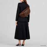 Italian Genuine Suede Crossbody Bag 211955 - TAKEASY - Flyclothing LLC