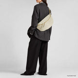 Italian Genuine Suede Crossbody Bag 211955 - TAKEASY - Flyclothing LLC