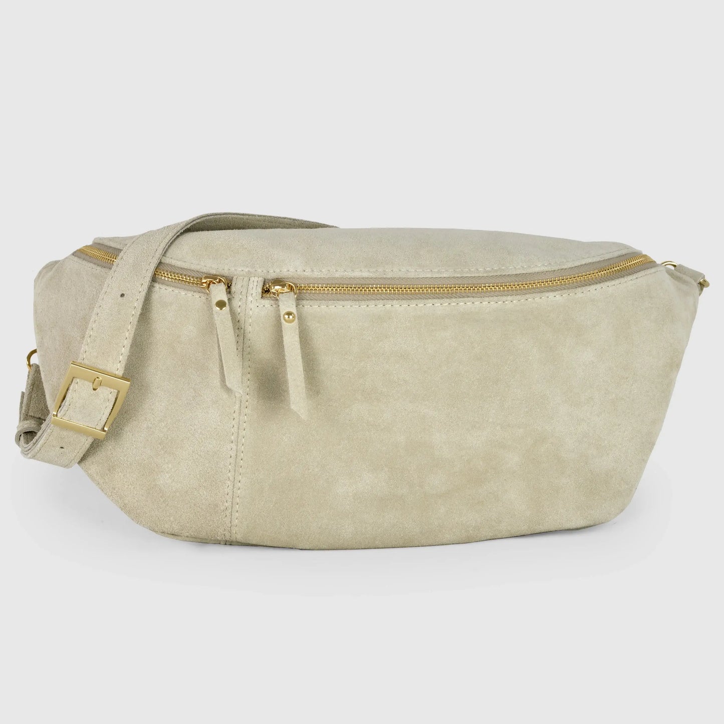 Italian Genuine Suede Crossbody Bag 211955 - TAKEASY - Flyclothing LLC