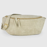 Italian Genuine Suede Crossbody Bag 211955 - TAKEASY - Flyclothing LLC