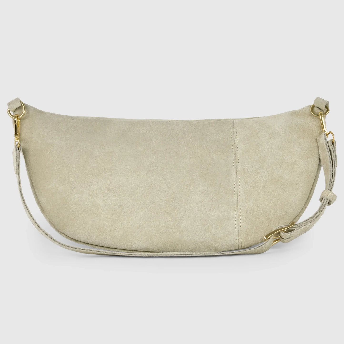 Italian Genuine Suede Crossbody Bag 211955 - TAKEASY - Flyclothing LLC