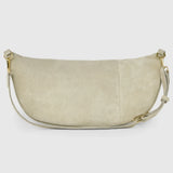 Italian Genuine Suede Crossbody Bag 211955 - TAKEASY - Flyclothing LLC