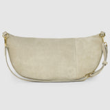 Italian Genuine Suede Crossbody Bag 211955 - TAKEASY - Flyclothing LLC