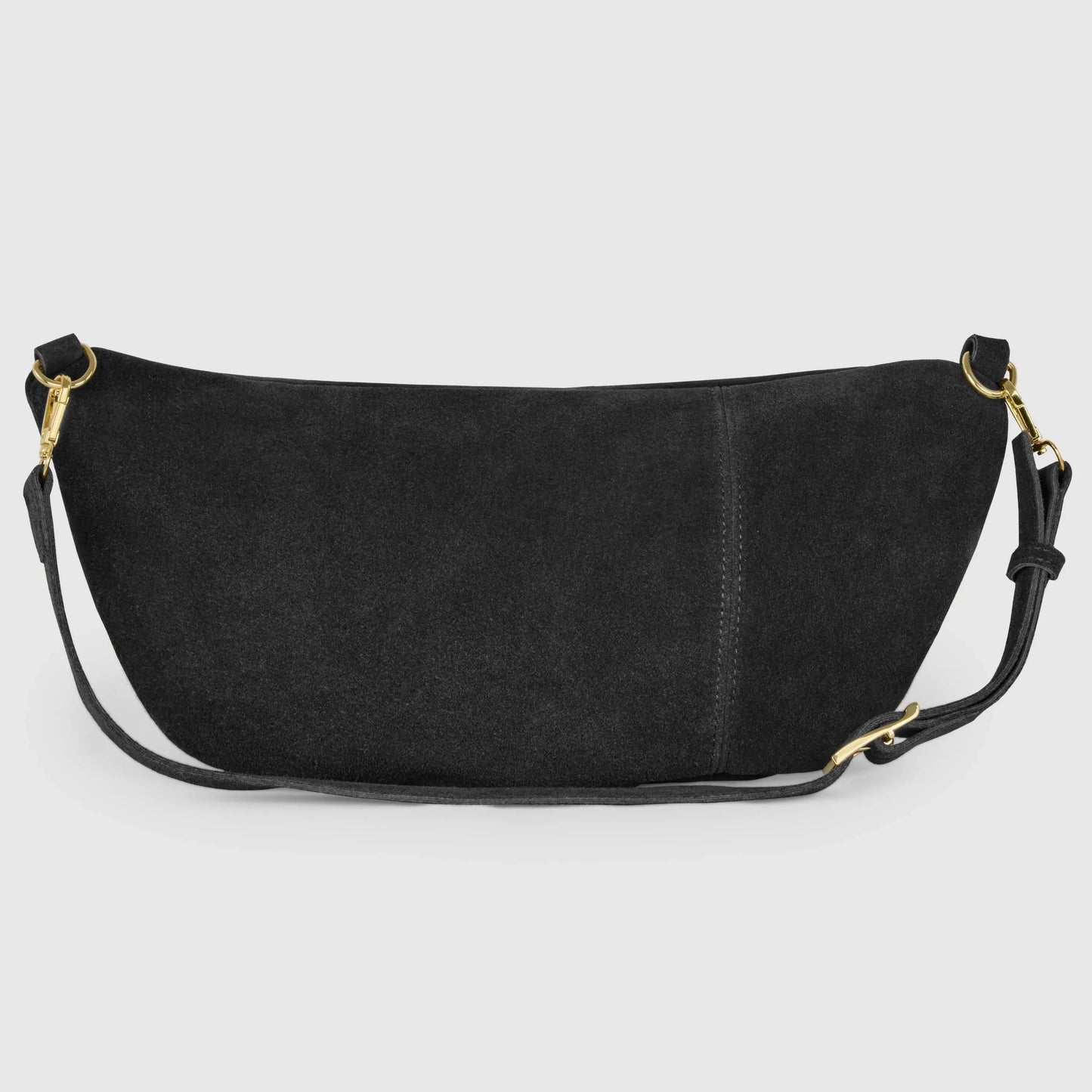 Italian Genuine Suede Crossbody Bag 211955 - TAKEASY - Flyclothing LLC