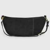 Italian Genuine Suede Crossbody Bag 211955 - TAKEASY - Flyclothing LLC