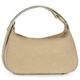 Italian Genuine Suede Crossbody Bag 242265 - TAKEASY - Flyclothing LLC