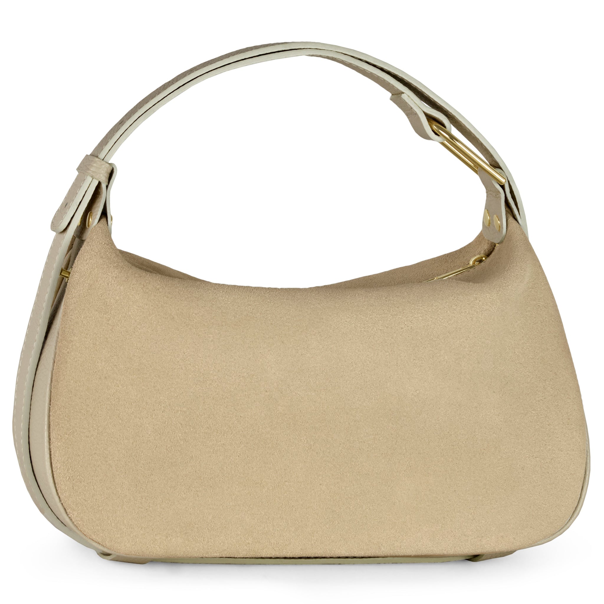 Italian Genuine Suede Crossbody Bag 242265 - TAKEASY - Flyclothing LLC