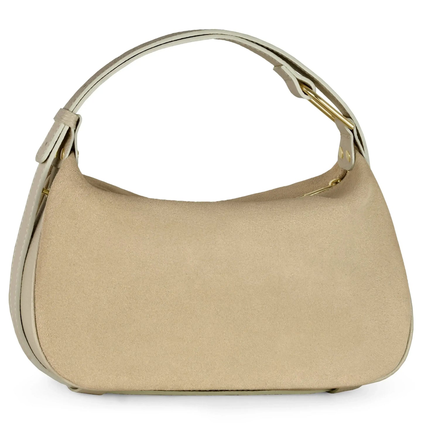 Italian Genuine Suede Crossbody Bag 242265 - TAKEASY - Flyclothing LLC