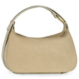 Italian Genuine Suede Crossbody Bag 242265 - TAKEASY - Flyclothing LLC