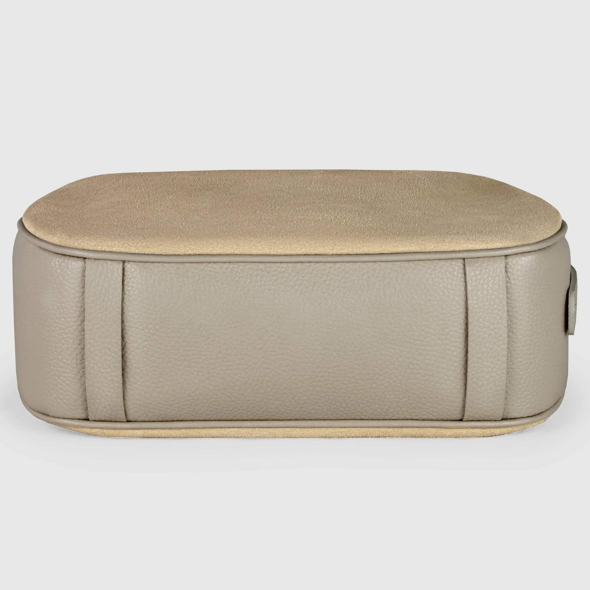 Italian Genuine Suede Crossbody Bag 242265 - TAKEASY - Flyclothing LLC