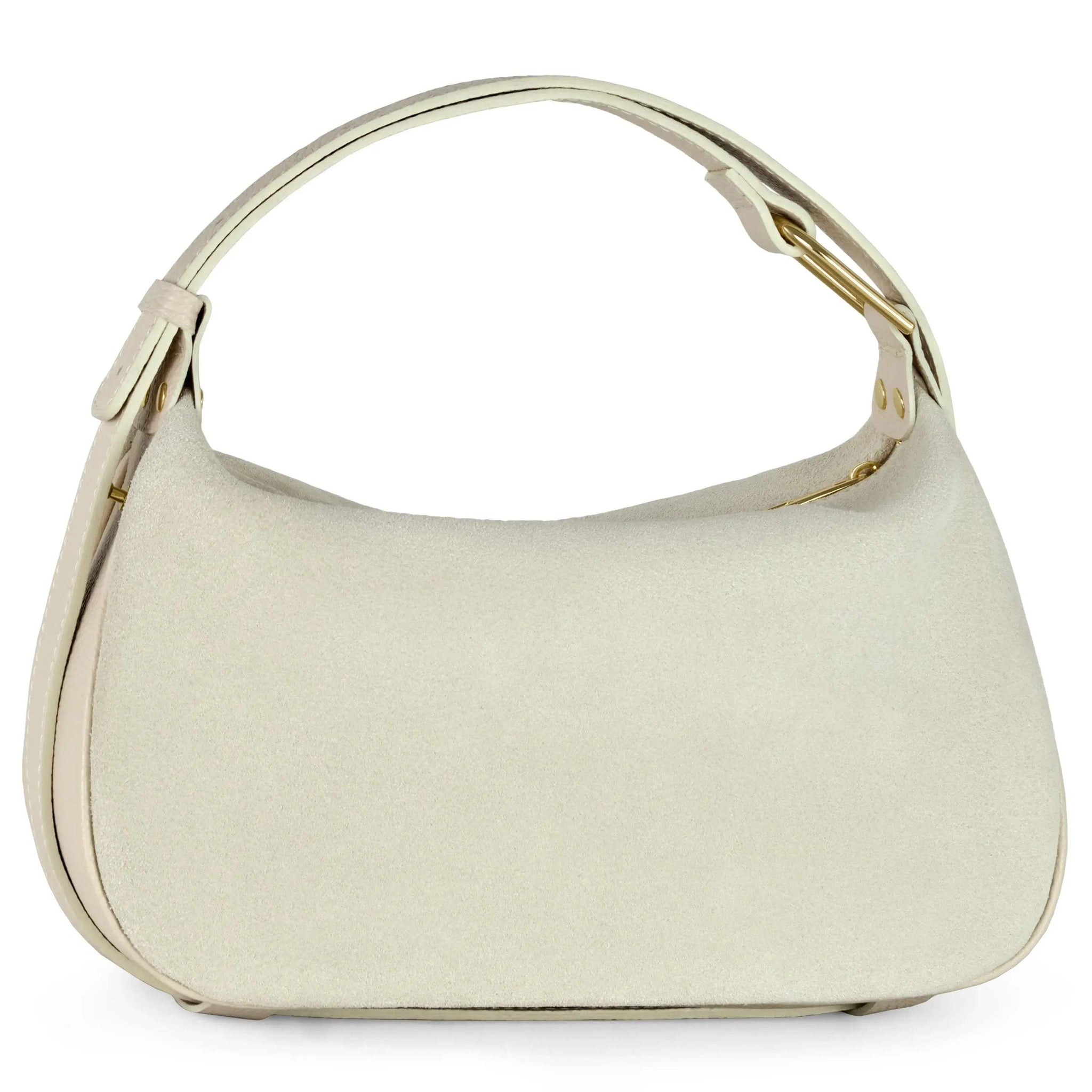 Italian Genuine Suede Crossbody Bag 242265 - TAKEASY - Flyclothing LLC