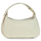 Italian Genuine Suede Crossbody Bag 242265 - TAKEASY - Flyclothing LLC