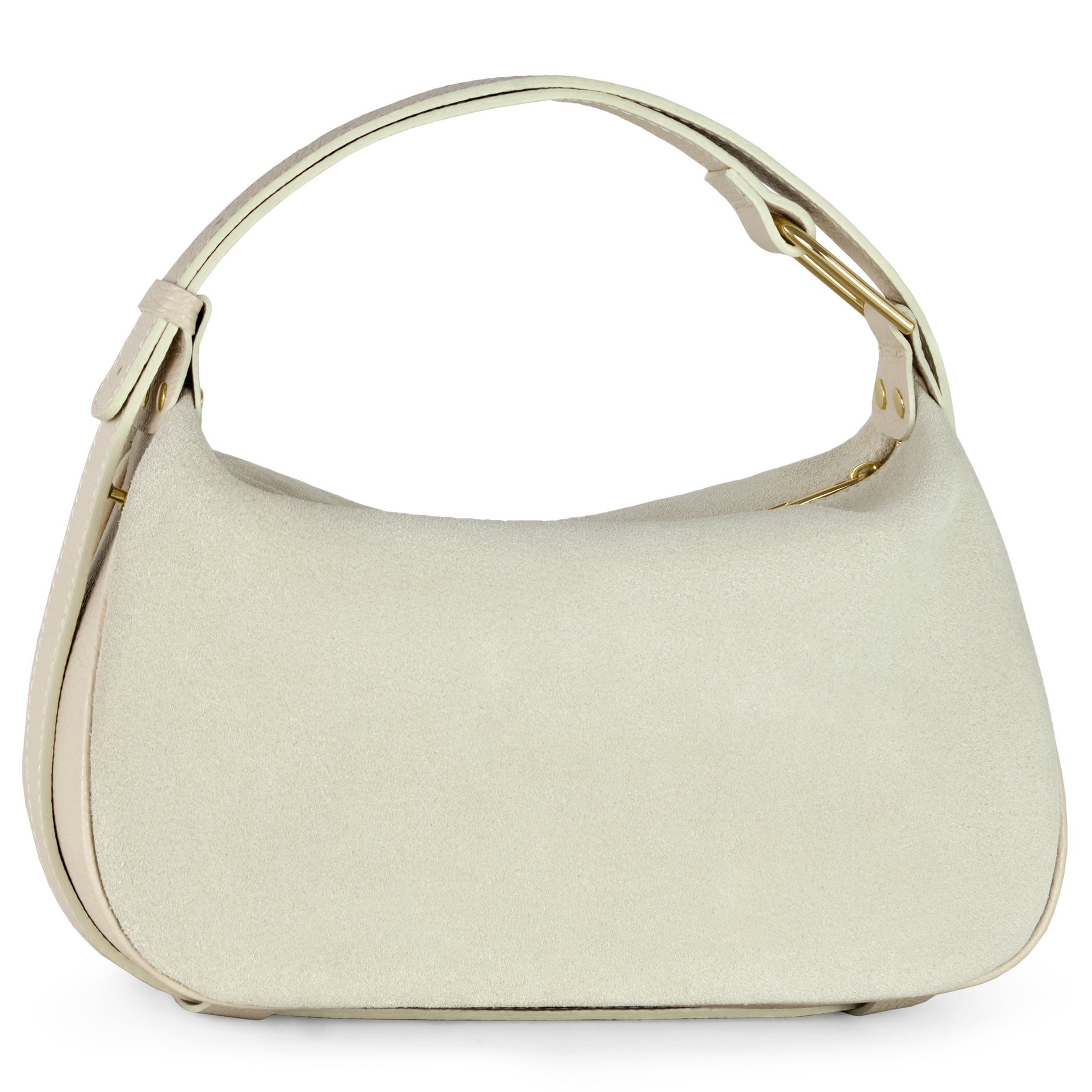 Italian Genuine Suede Crossbody Bag 242265 - TAKEASY - Flyclothing LLC