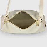 Italian Genuine Suede Crossbody Bag 242265 - TAKEASY - Flyclothing LLC