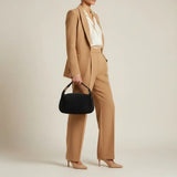Italian Genuine Suede Crossbody Bag 242265 - TAKEASY - Flyclothing LLC