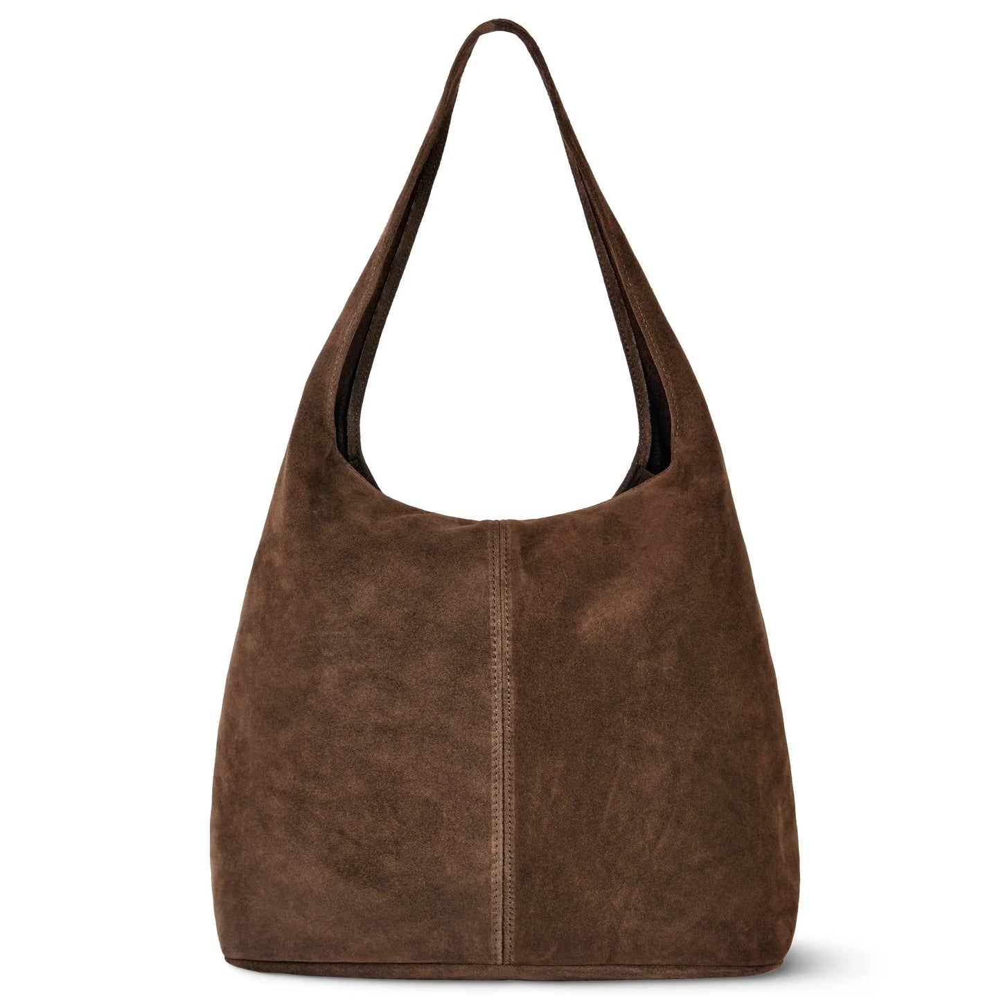 Italian Genuine Suede Hobo Bag 011943 - TAKEASY - Flyclothing LLC