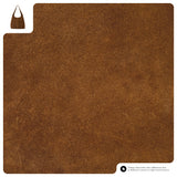 Italian Genuine Suede Hobo Bag 011943 - TAKEASY - Flyclothing LLC