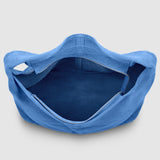 Italian Genuine Suede Hobo Bag 011943 - TAKEASY - Flyclothing LLC