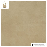 Italian Genuine Suede Hobo Bag 011943 - TAKEASY - Flyclothing LLC