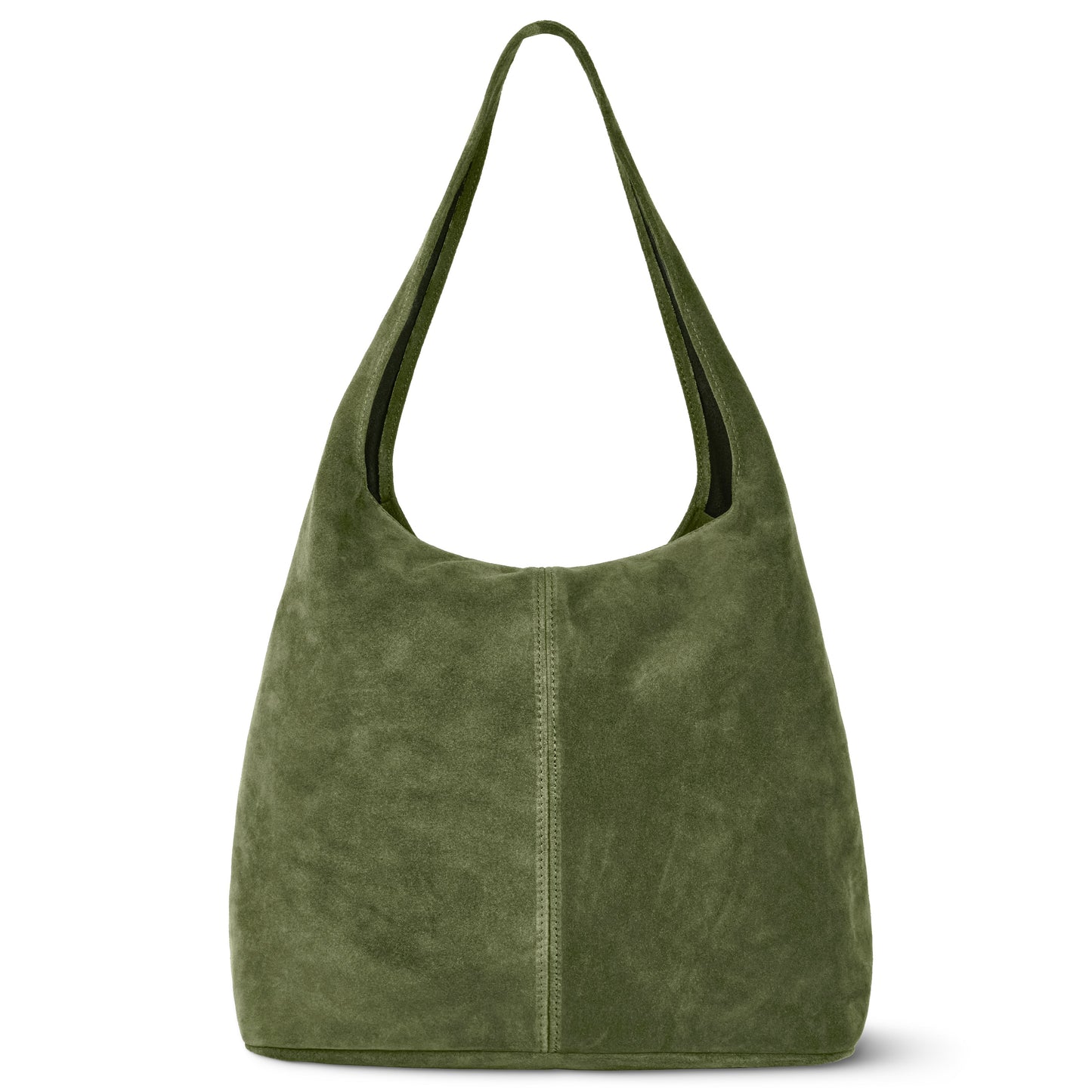 Italian Genuine Suede Hobo Bag 011943 - TAKEASY - Flyclothing LLC
