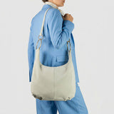 Italian Genuine Suede Hobo Bag 272510 - TAKEASY - Flyclothing LLC