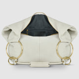 Italian Genuine Suede Hobo Bag 272510 - TAKEASY - Flyclothing LLC