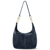 Italian Genuine Suede Hobo Bag 272510 - TAKEASY - Flyclothing LLC