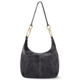 Italian Genuine Suede Hobo Bag 272510 - TAKEASY - Flyclothing LLC