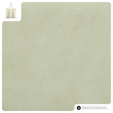 Suede Leather Tote Bag - TAKEASY - Flyclothing LLC