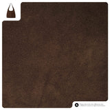 Italian Genuine Suede Hobo Bag 011943 - TAKEASY - Flyclothing LLC