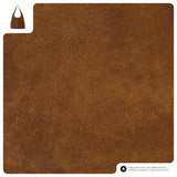 Italian Genuine Suede Hobo Bag 011943 - TAKEASY - Flyclothing LLC