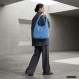 Italian Genuine Suede Hobo Bag 011943 - TAKEASY - Flyclothing LLC