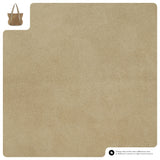 Italian Genuine Suede Tote Bag 282613 - TAKEASY - Flyclothing LLC