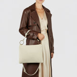 Italian Genuine Suede Shoulder Bag 171551 - TAKEASY - Flyclothing LLC