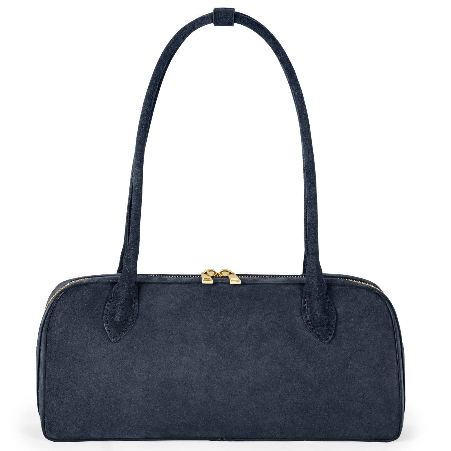 Italian Genuine Suede Shoulder Bag | Pavia