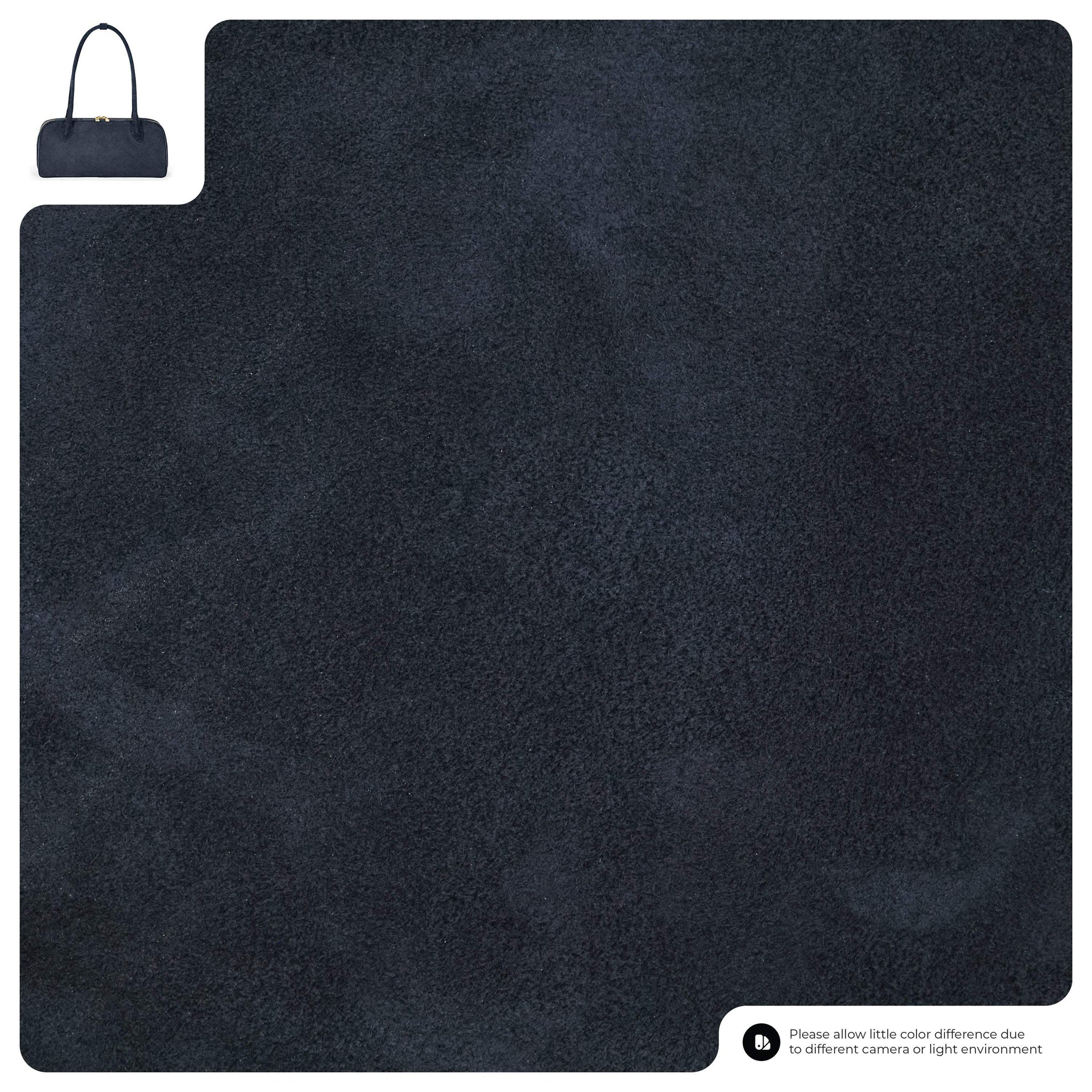 Italian Genuine Suede Shoulder Bag | Pavia