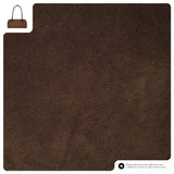 Italian Genuine Suede Shoulder Bag | Pavia