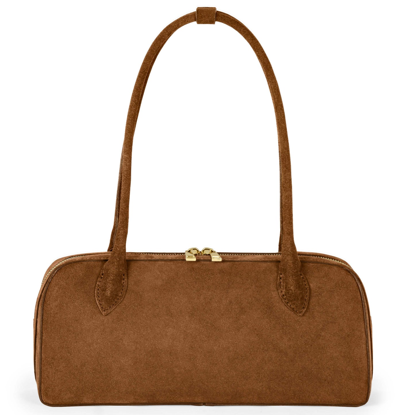 Italian Genuine Suede Shoulder Bag | Pavia