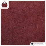 Italian Genuine Suede Shoulder Bag 312940 - TAKEASY - Flyclothing LLC