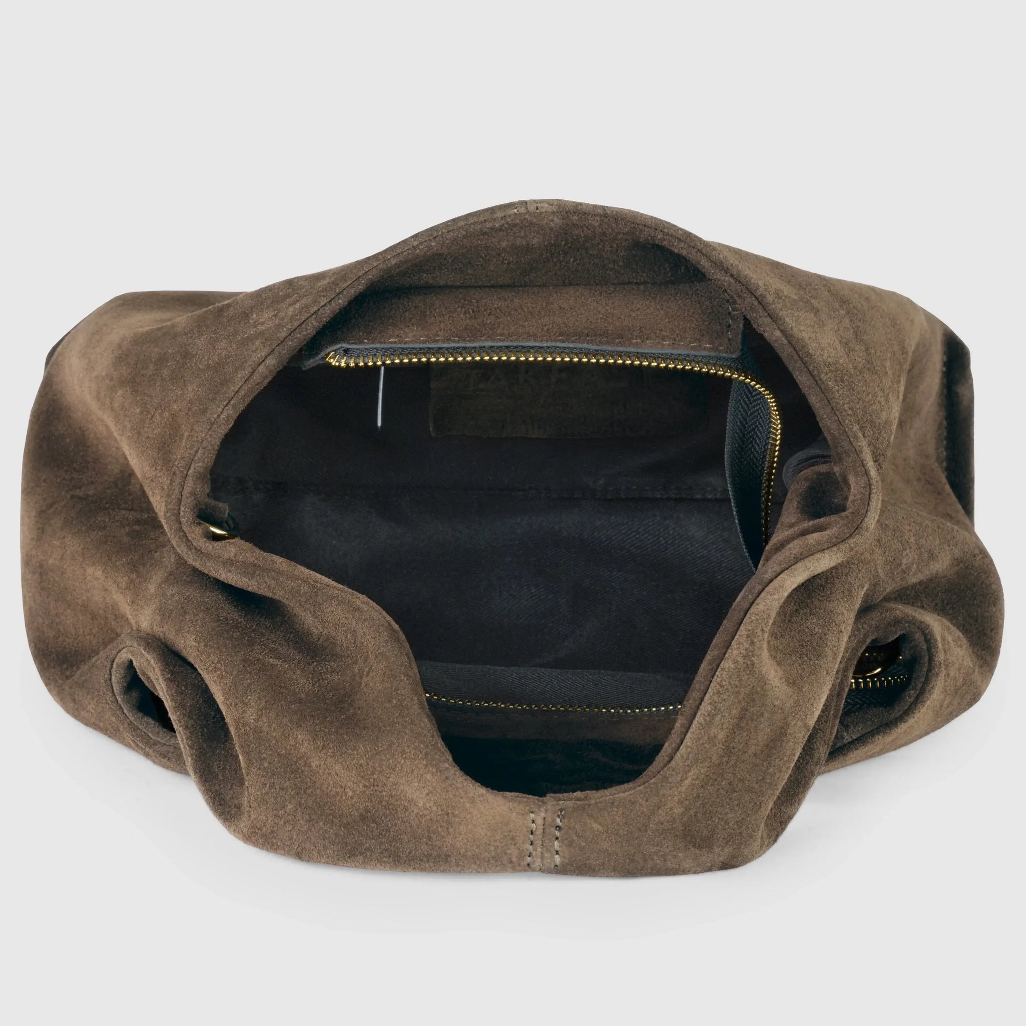 Italian Genuine Suede Shoulder Bag 312940 - TAKEASY - Flyclothing LLC